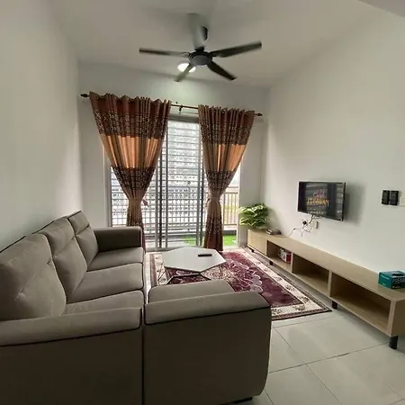 Myhomestay Adelia 2 Kajang Exterior photo